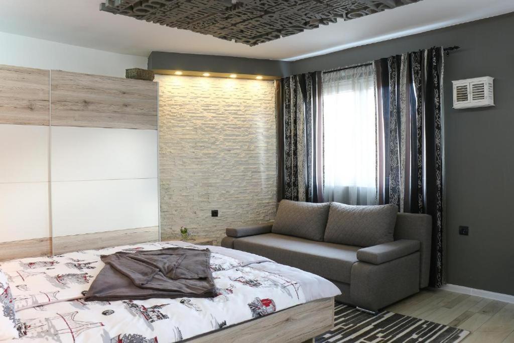 Old Corner Apartments Saraybosna Dış mekan fotoğraf
